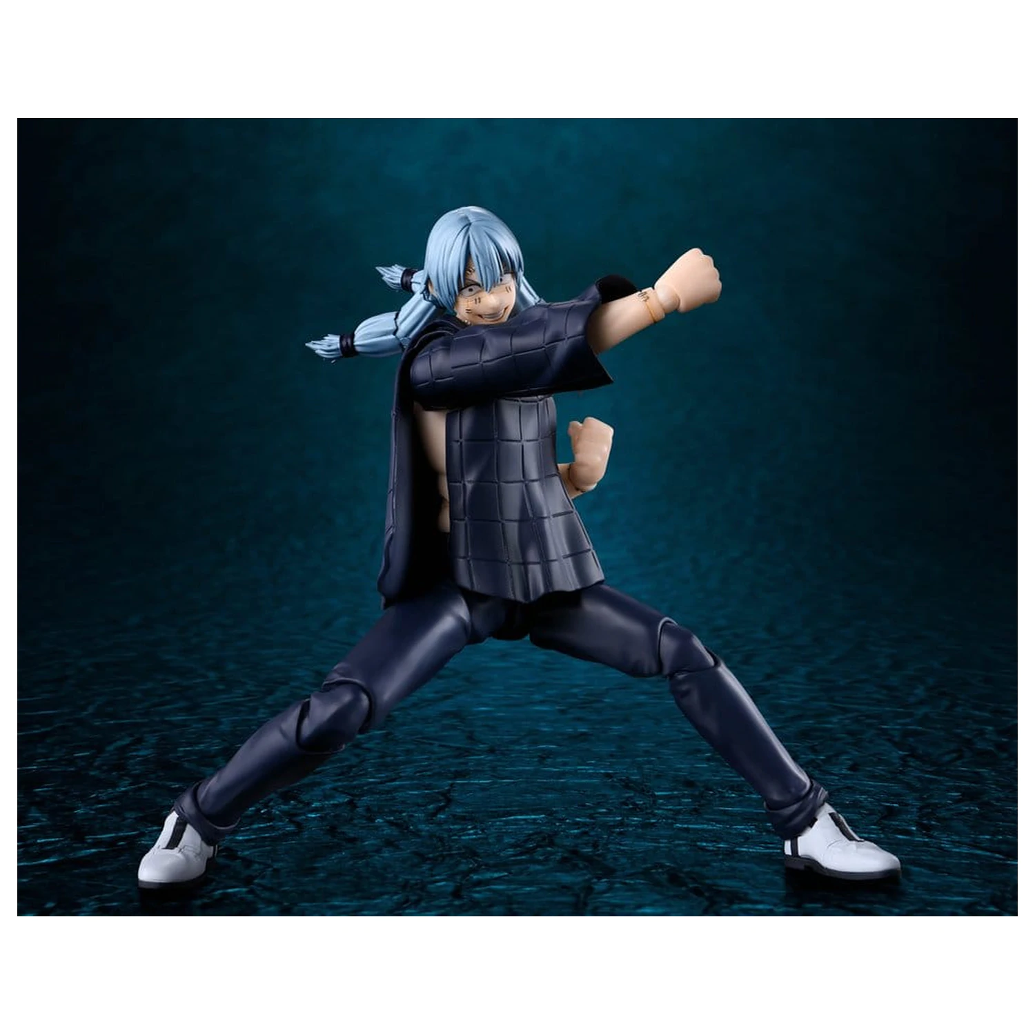 Jujutsu Kaisen S.H.Figuarts akcijska figura Mahito 16 cm fotografija izdelka