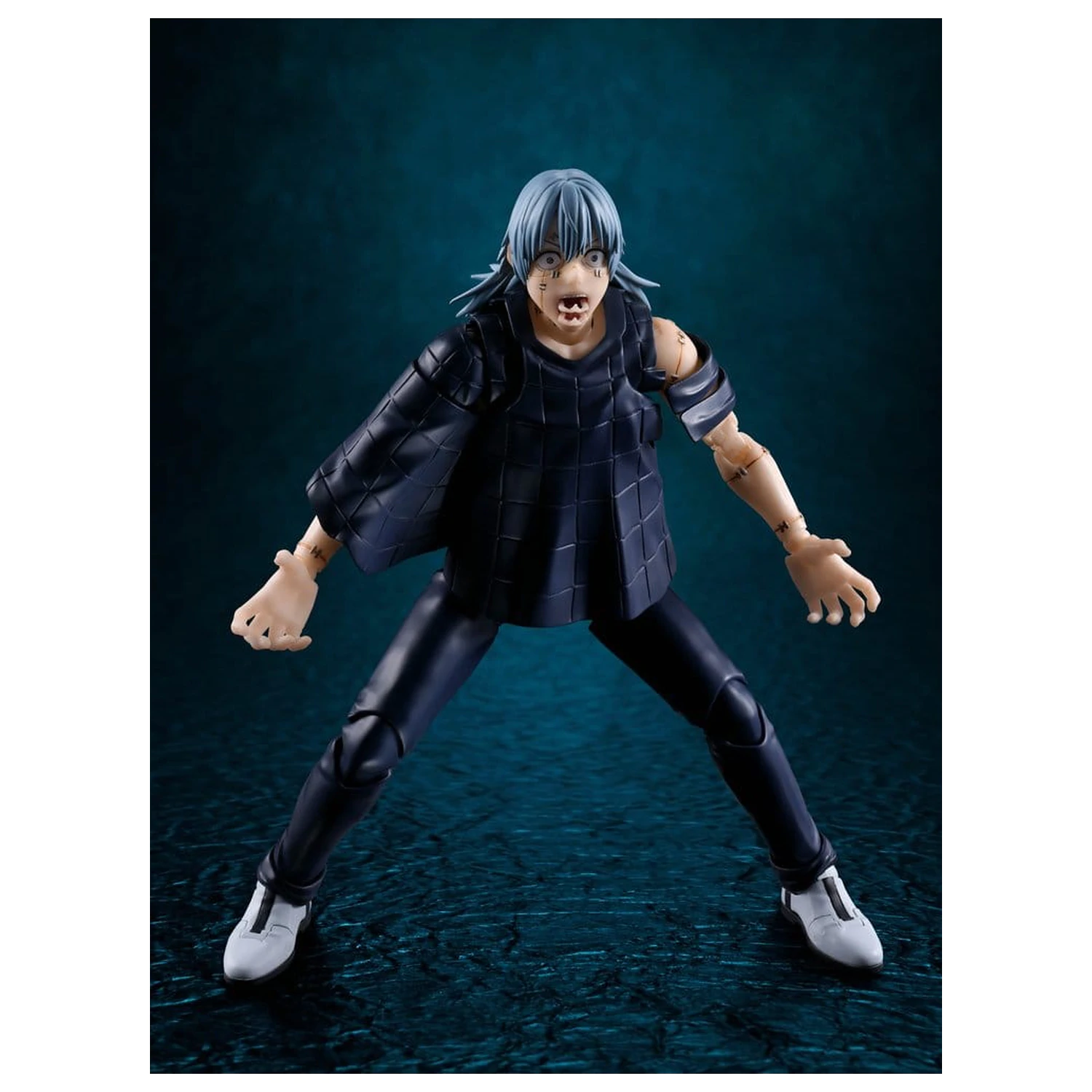 Jujutsu Kaisen S.H.Figuarts akcijska figura Mahito 16 cm fotografija izdelka