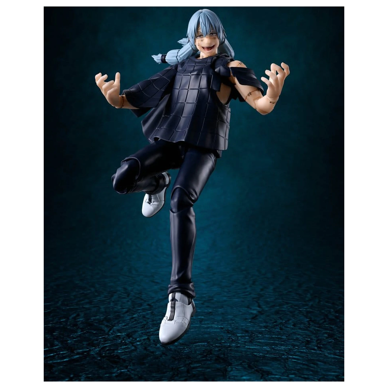 Jujutsu Kaisen S.H.Figuarts akcijska figura Mahito 16 cm fotografija izdelka