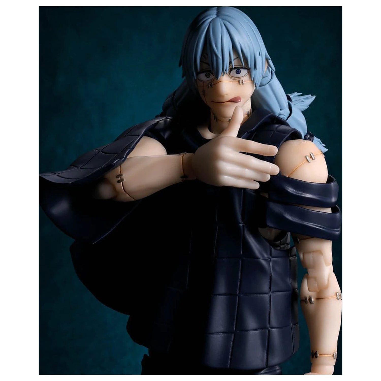 Jujutsu Kaisen S.H.Figuarts akcijska figura Mahito 16 cm fotografija izdelka