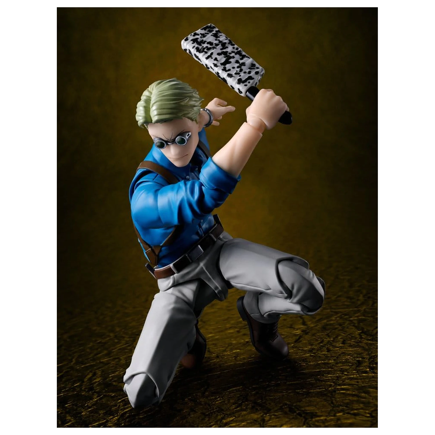 Jujutsu Kaisen S.H.Figuarts akcijska figura Nanami Kento 16 cm fotografija izdelka