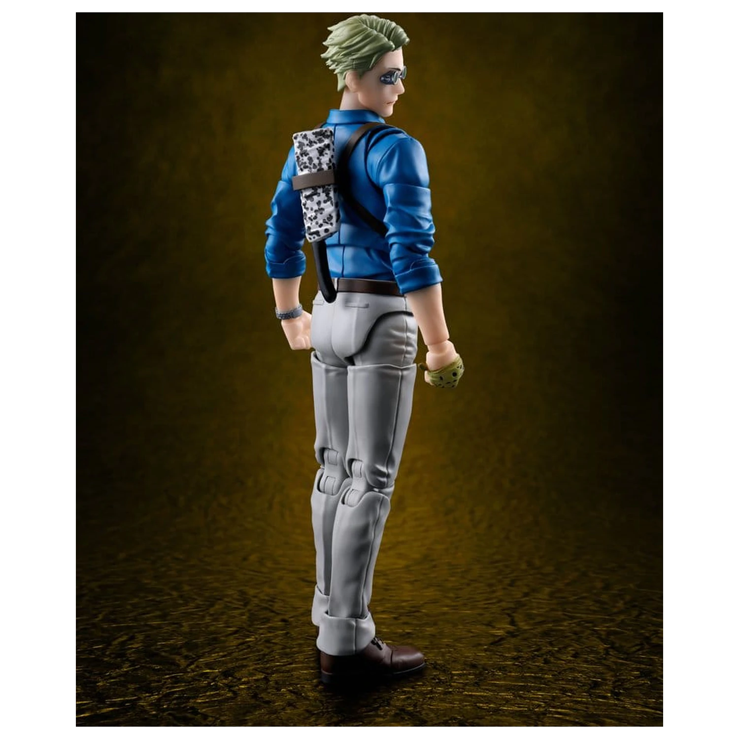 Jujutsu Kaisen S.H.Figuarts akcijska figura Nanami Kento 16 cm fotografija izdelka