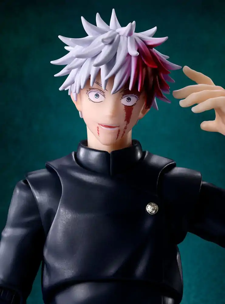 Jujutsu Kaisen S.H. Figuarts Akcijska figura Toji Fushiguro 16 cm fotografija izdelka