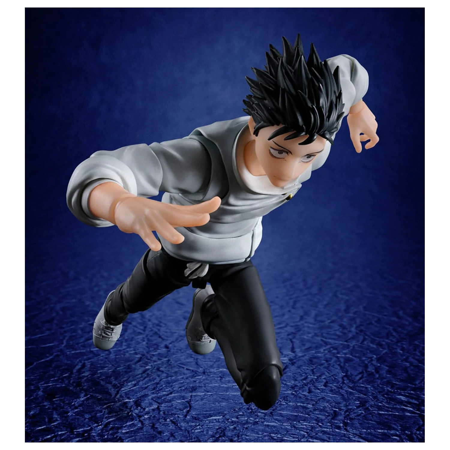 Jujutsu Kaisen S.H. Figuarts akcijska figura Yuta Okkotsu Special Grade Jujutsu Sorcerer 16 cm fotografija izdelka