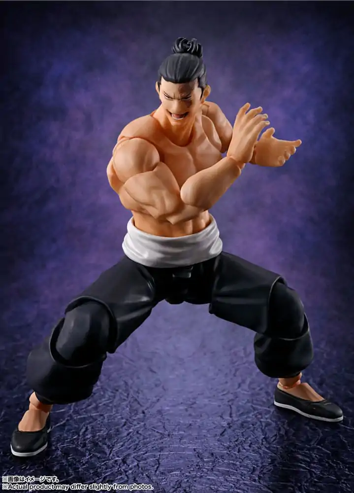 Jujutsu Kaisen S.H. Figuarts akcijska figura Aoi Todo 16 cm fotografija izdelka