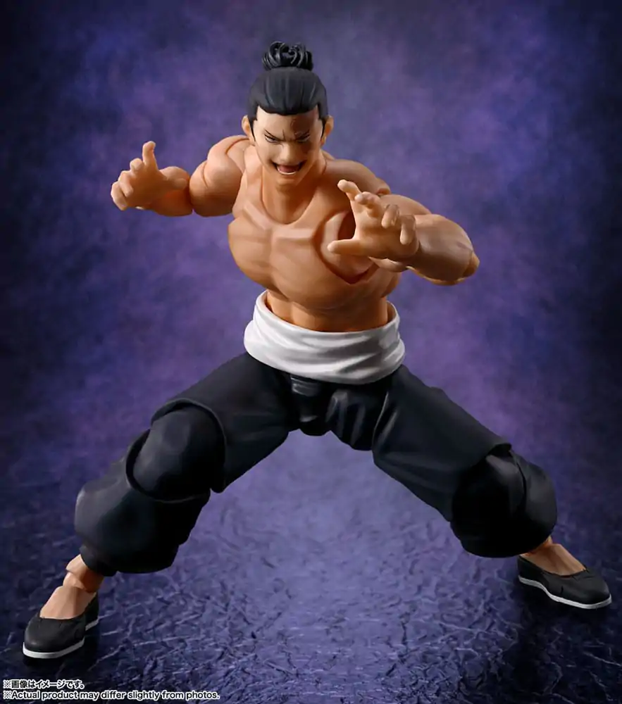 Jujutsu Kaisen S.H. Figuarts akcijska figura Aoi Todo 16 cm fotografija izdelka