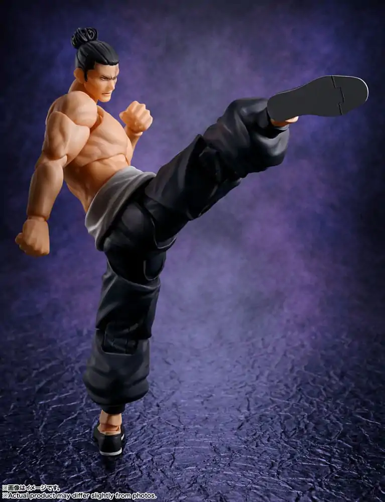 Jujutsu Kaisen S.H. Figuarts akcijska figura Aoi Todo 16 cm fotografija izdelka