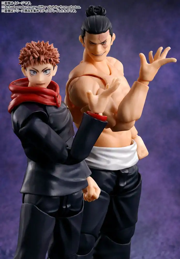 Jujutsu Kaisen S.H. Figuarts akcijska figura Aoi Todo 16 cm fotografija izdelka