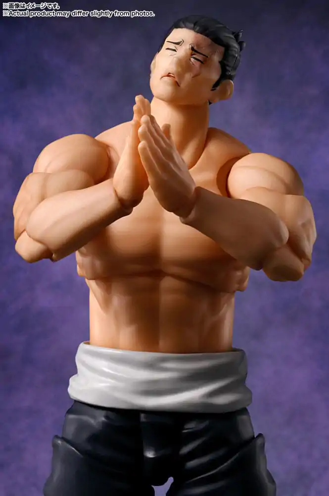 Jujutsu Kaisen S.H. Figuarts akcijska figura Aoi Todo 16 cm fotografija izdelka