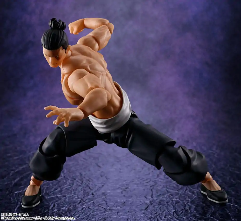 Jujutsu Kaisen S.H. Figuarts akcijska figura Aoi Todo 16 cm fotografija izdelka