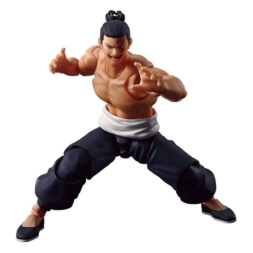 Jujutsu Kaisen S.H. Figuarts akcijska figura Aoi Todo 16 cm fotografija izdelka