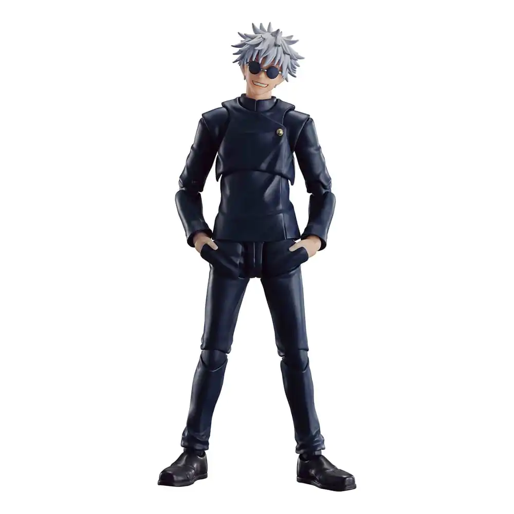 Jujutsu Kaisen S.H. Figuarts Akcijska Figura Satoru Gojo (Tokyo Jujutsu High School) 16 cm fotografija izdelka