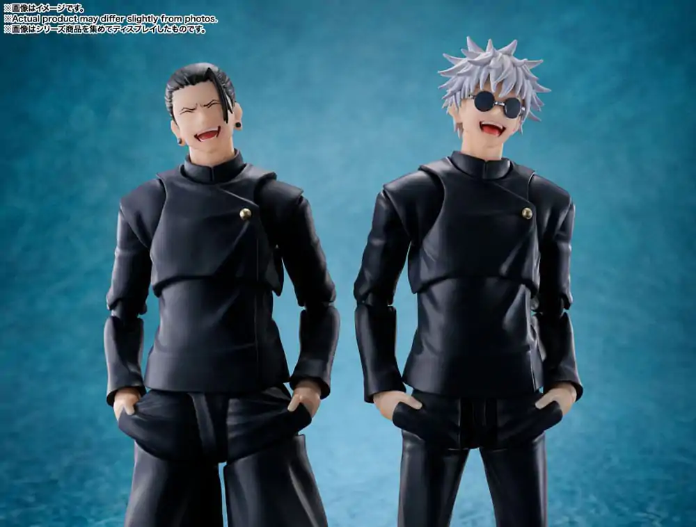 Jujutsu Kaisen S.H. Figuarts Akcijska Figura Satoru Gojo (Tokyo Jujutsu High School) 16 cm fotografija izdelka