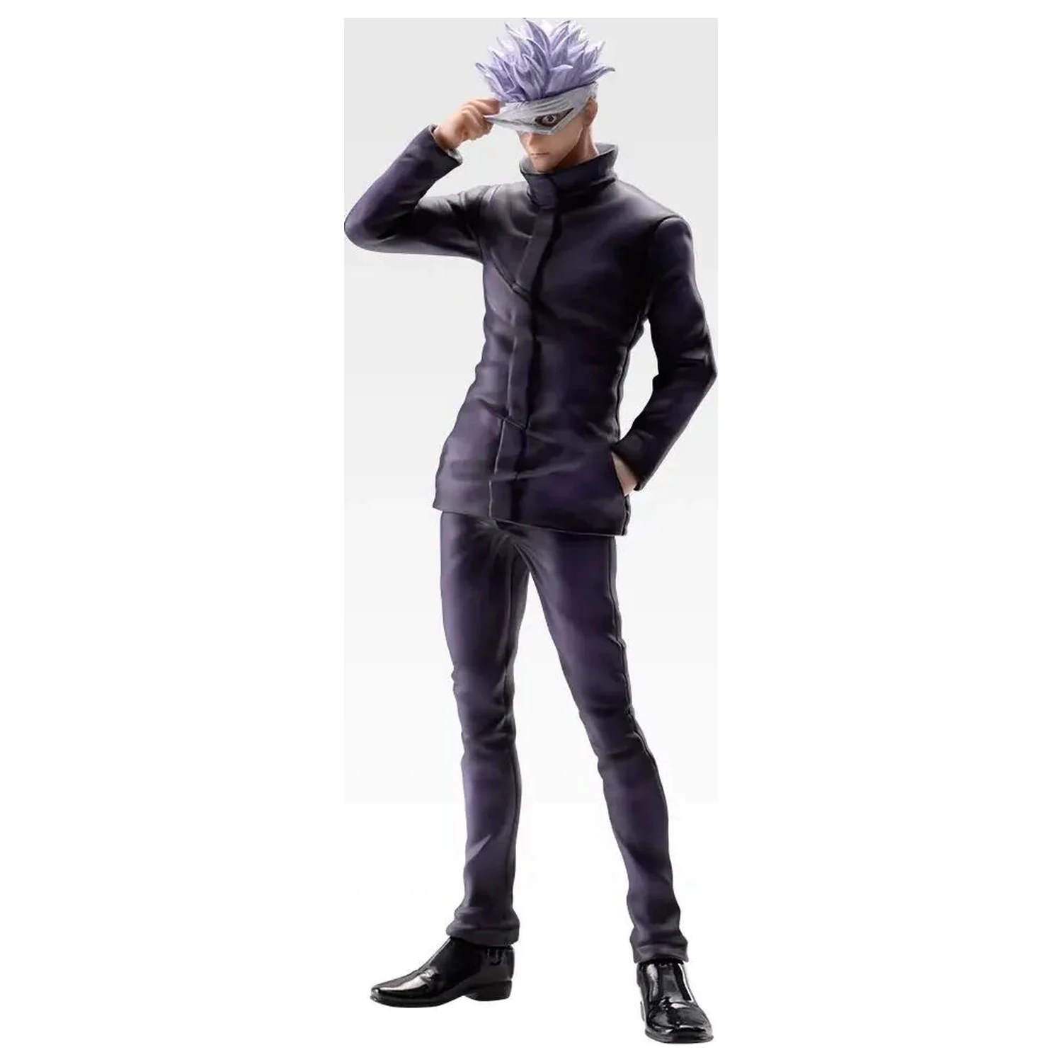 Jujutsu Kaisen Satoru Gojo Ichibansho figura 21 cm fotografija izdelka