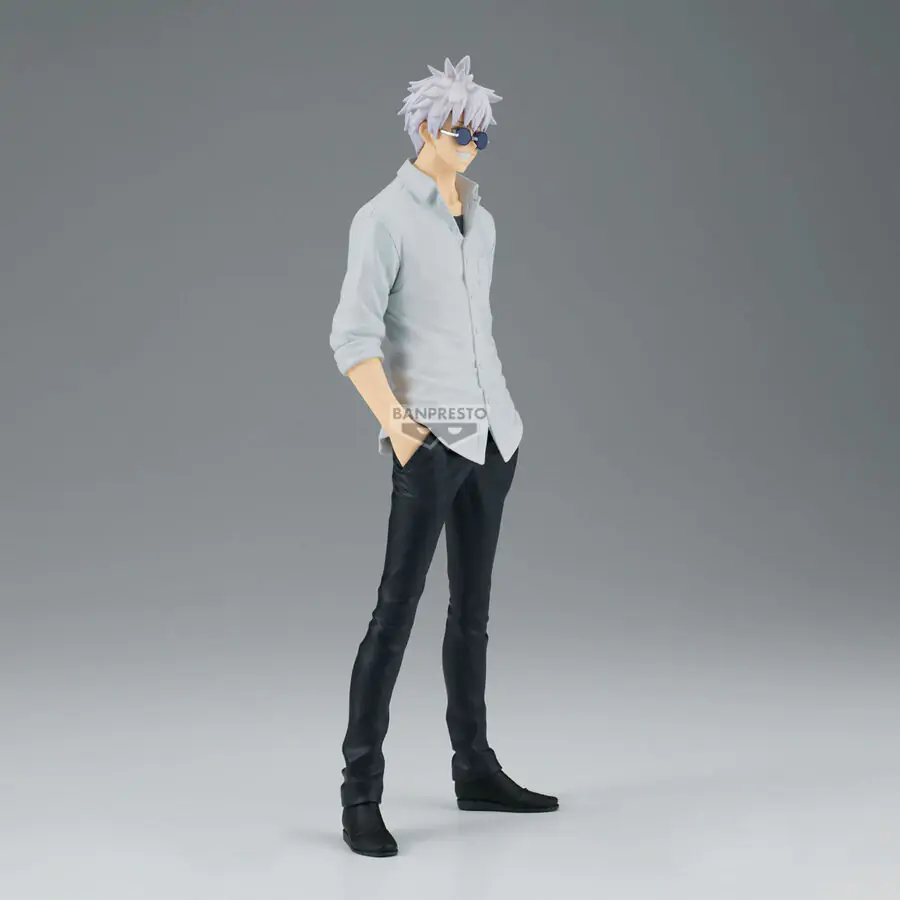 Jujutsu Kaisen Satoru Gojo Kralj umetnikov figura 22 cm fotografija izdelka