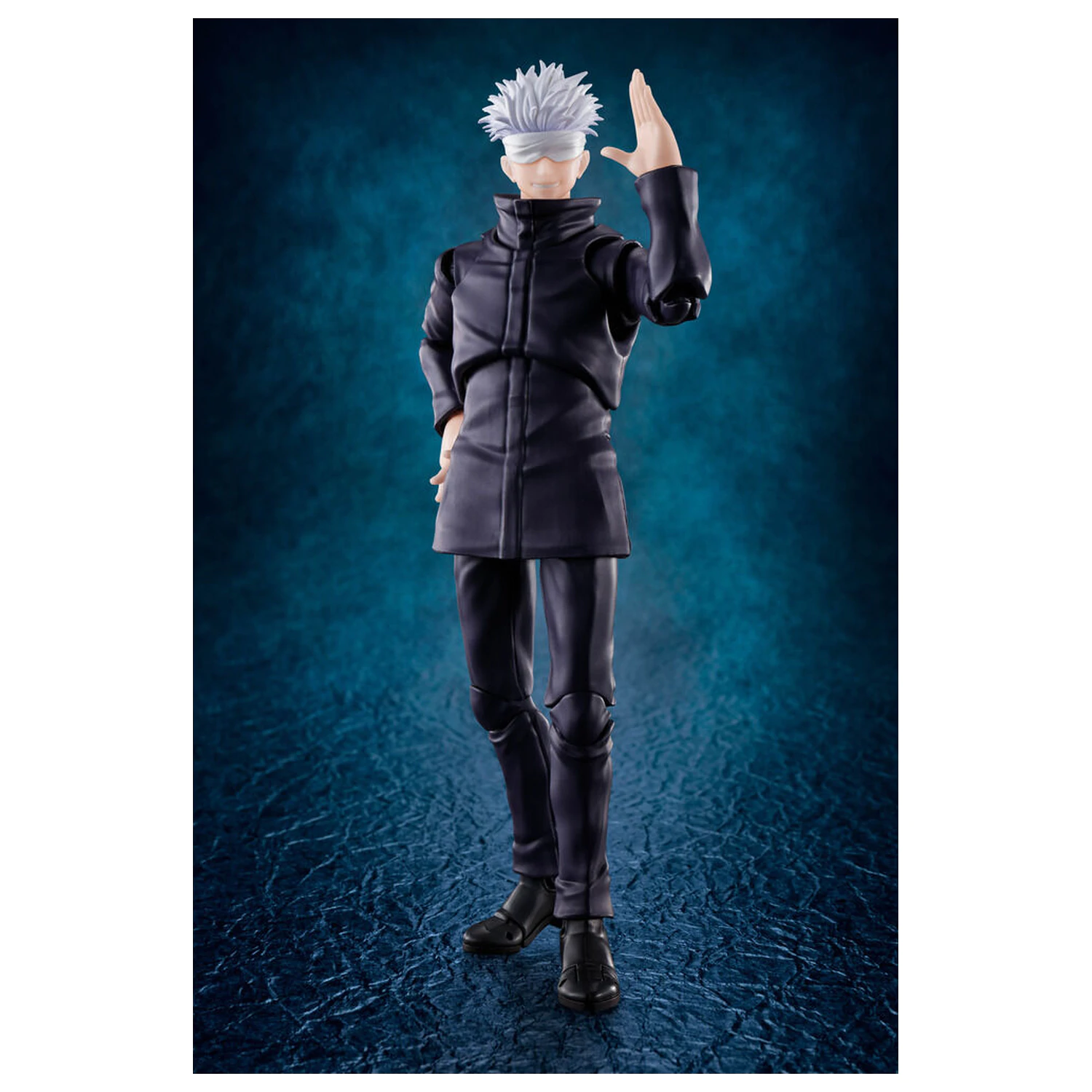 Jujutsu Kaisen Satoru Gojo S.H. Figurarts figura 17 cm fotografija izdelka