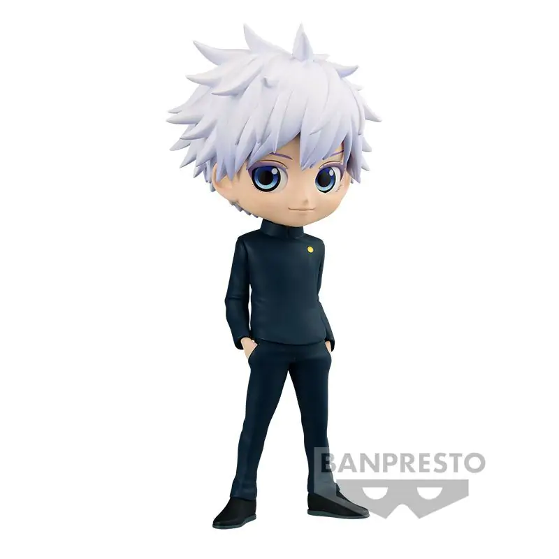 Jujutsu Kaisen Satoru Gojo ver.A Q posket figura 14 cm fotografija izdelka