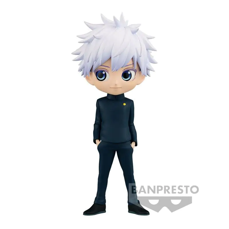 Jujutsu Kaisen Satoru Gojo ver.A Q posket figura 14 cm fotografija izdelka