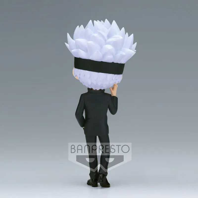 Jujutsu Kaisen Satoru Gojo Ver.A Q posket figura 14 cm fotografija izdelka