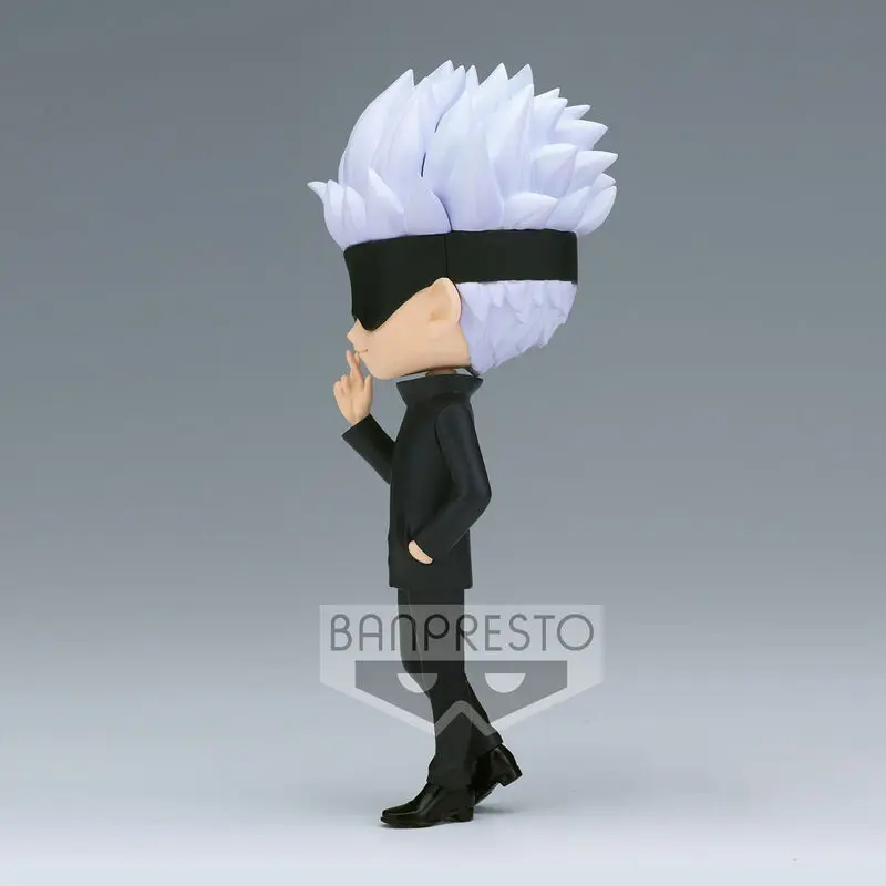 Jujutsu Kaisen Satoru Gojo Ver.A Q posket figura 14 cm fotografija izdelka