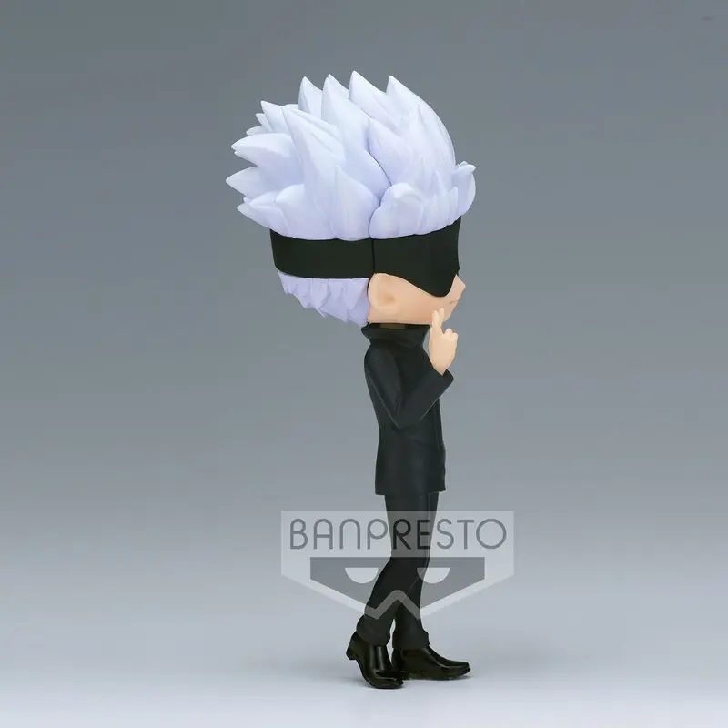 Jujutsu Kaisen Satoru Gojo Ver.A Q posket figura 14 cm fotografija izdelka