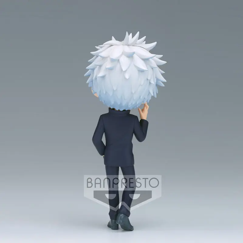 Jujutsu Kaisen Satoru Gojo Ver.B Q posket figura 14 cm fotografija izdelka