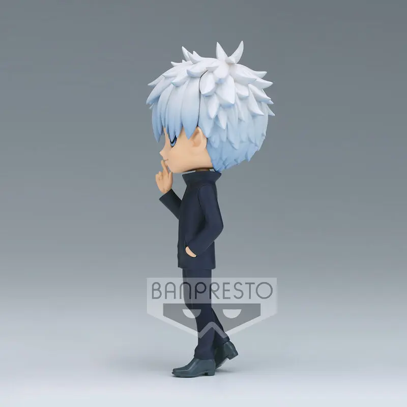 Jujutsu Kaisen Satoru Gojo Ver.B Q posket figura 14 cm fotografija izdelka