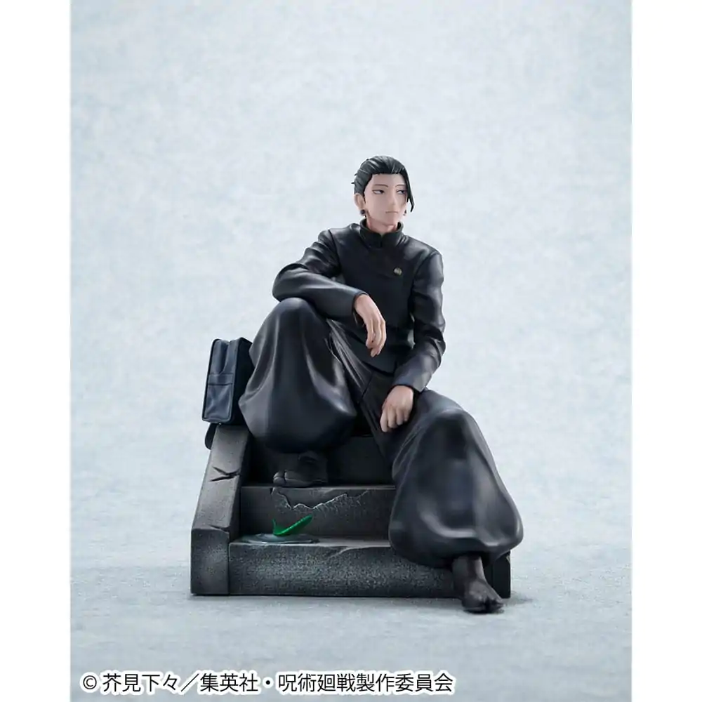 Jujutsu Kaisen PVC Kip Suguru Geto & Satoru Gojo Kosen Ver. (z darilom) fotografija izdelka