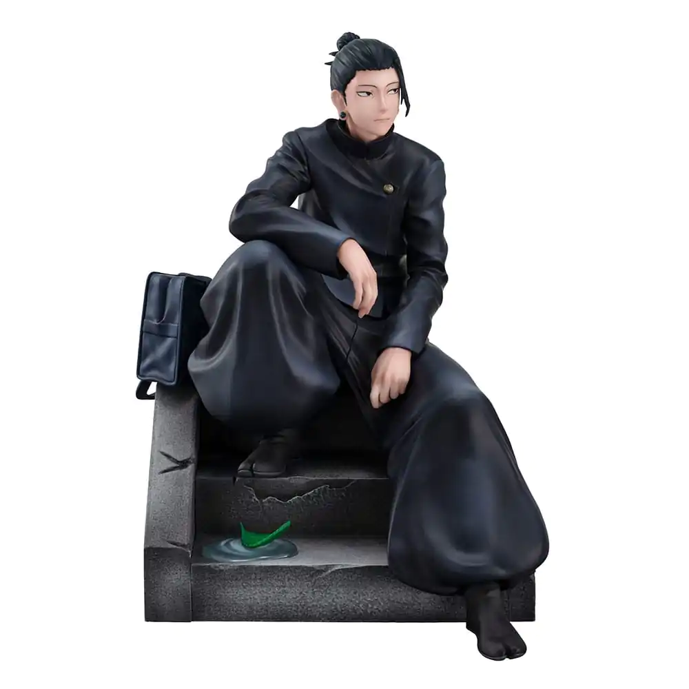 Jujutsu Kaisen PVC Kip Suguru Geto Kosen Ver. 16 cm fotografija izdelka