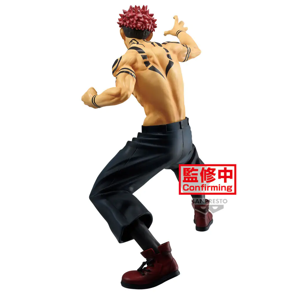 Jujutsu Kaisen Sukuna Maximatic figura 21 cm fotografija izdelka