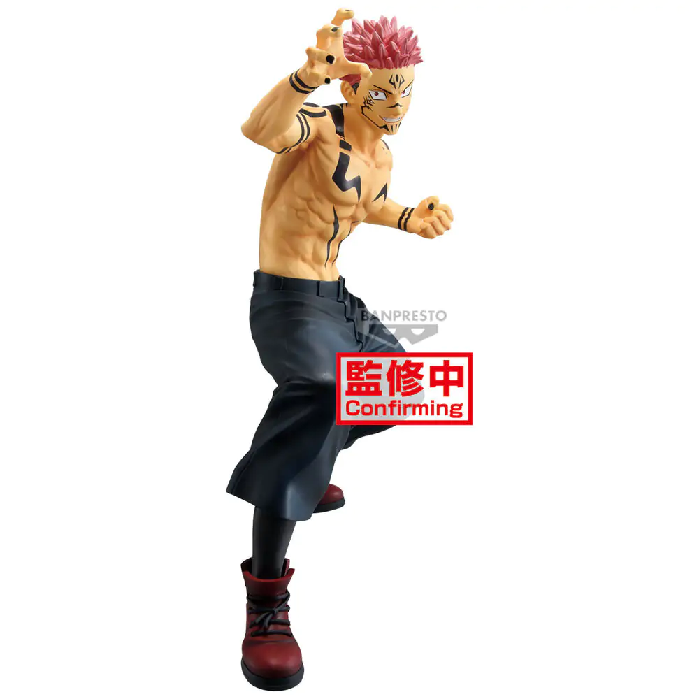 Jujutsu Kaisen Sukuna Maximatic figura 21 cm fotografija izdelka