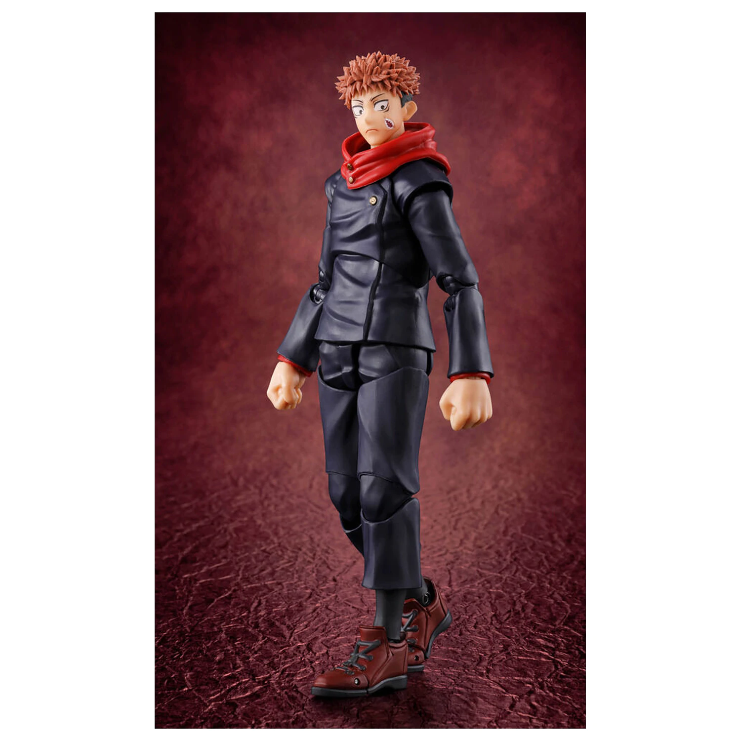 Jujutsu Kaisen Sukuna S.H. Figurarts figura 15 cm fotografija izdelka