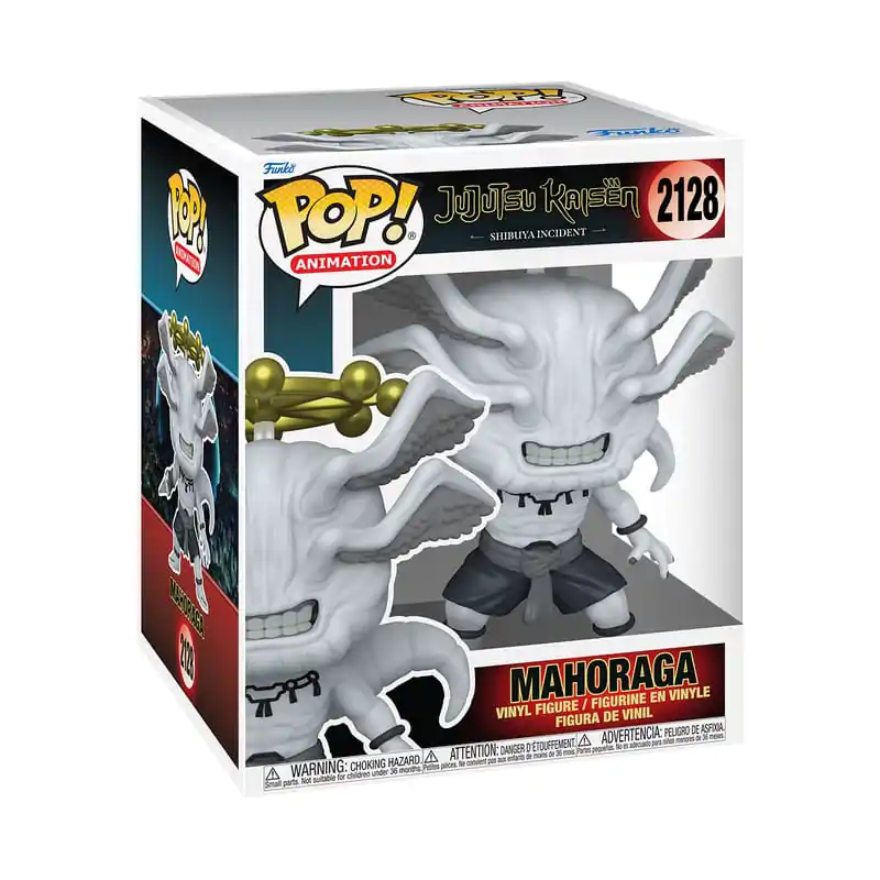 Jujutsu Kaisen Super Sized Funko POP! Marvel Vinyl Figura Mahoraga 15 cm fotografija izdelka