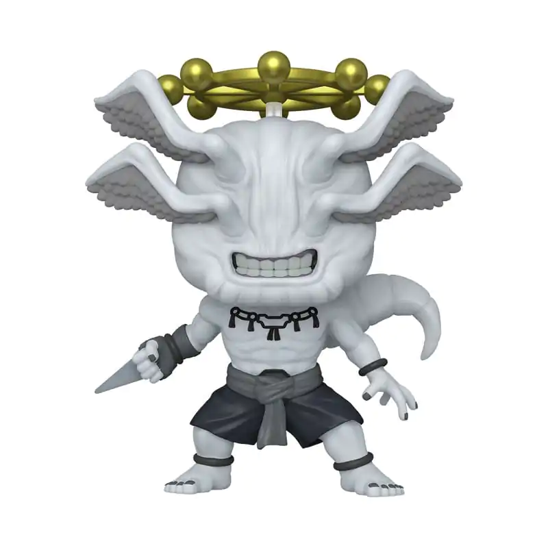 Jujutsu Kaisen Super Sized Funko POP! Marvel Vinyl Figura Mahoraga 15 cm fotografija izdelka