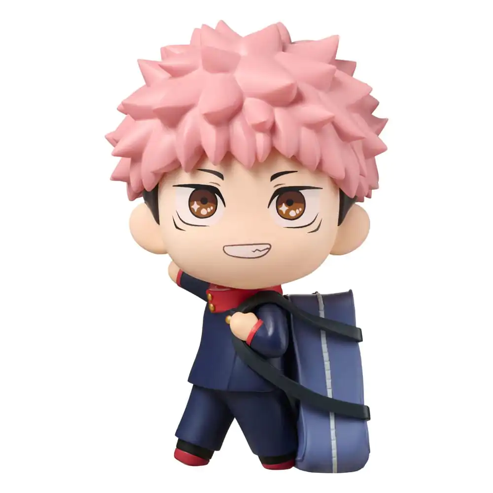Jujutsu Kaisen Tekupiku Mini Figurica Juji Itadori 10 cm fotografija izdelka