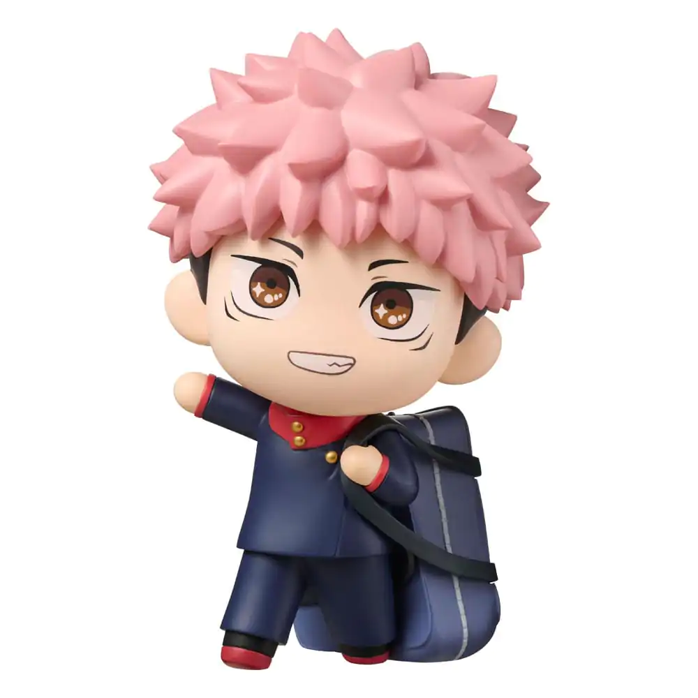 Jujutsu Kaisen Tekupiku Mini Figurica Juji Itadori 10 cm fotografija izdelka