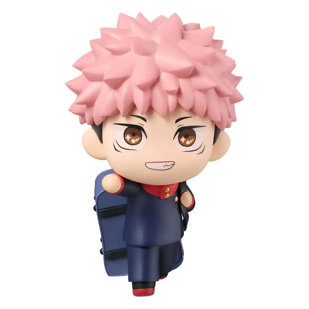 Jujutsu Kaisen Tekupiku Mini Figurica Juji Itadori 10 cm fotografija izdelka
