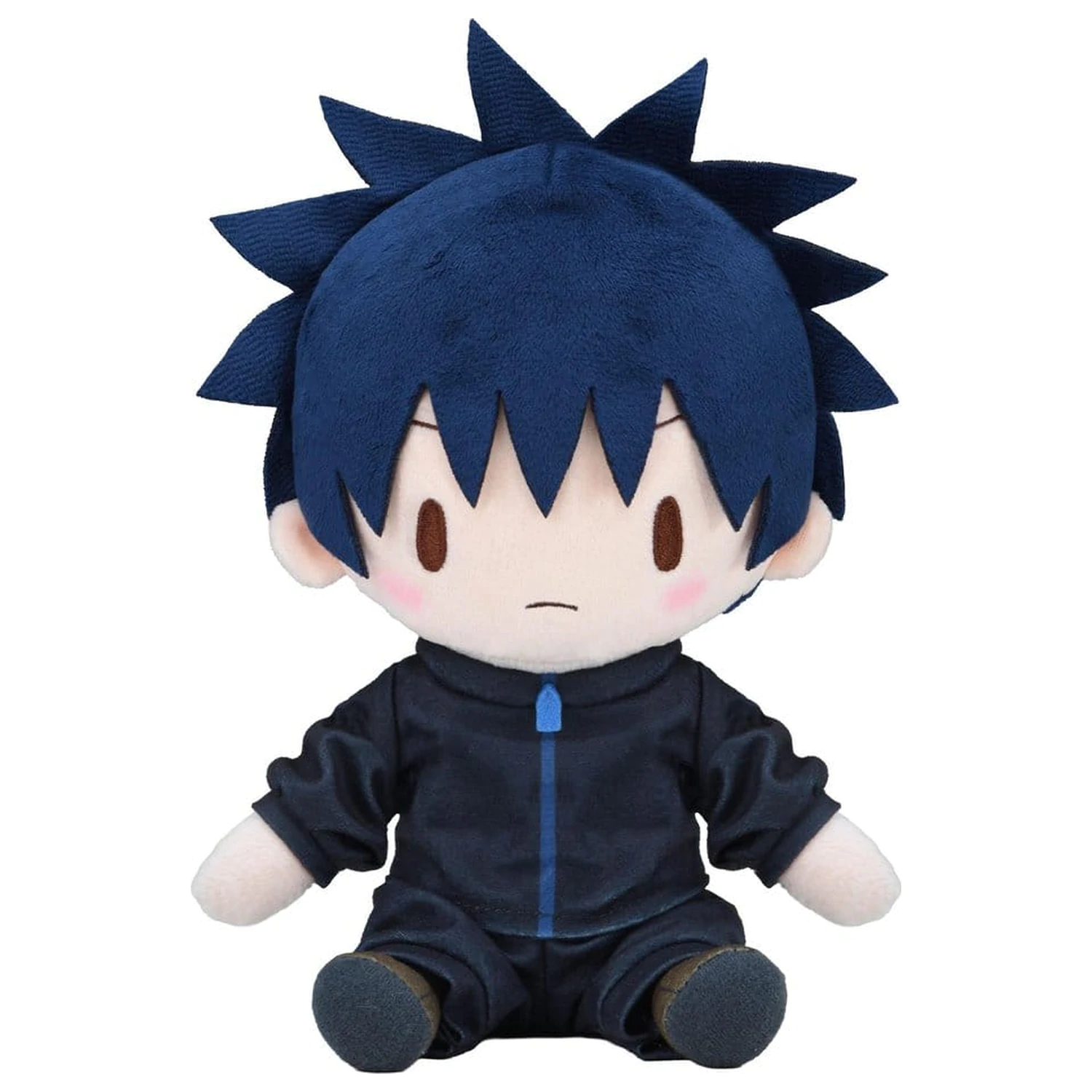 Jujutsu Kaisen The Culling Game fuwa petit Plišasta figura Megumi Fushiguro (M) 20 cm fotografija izdelka