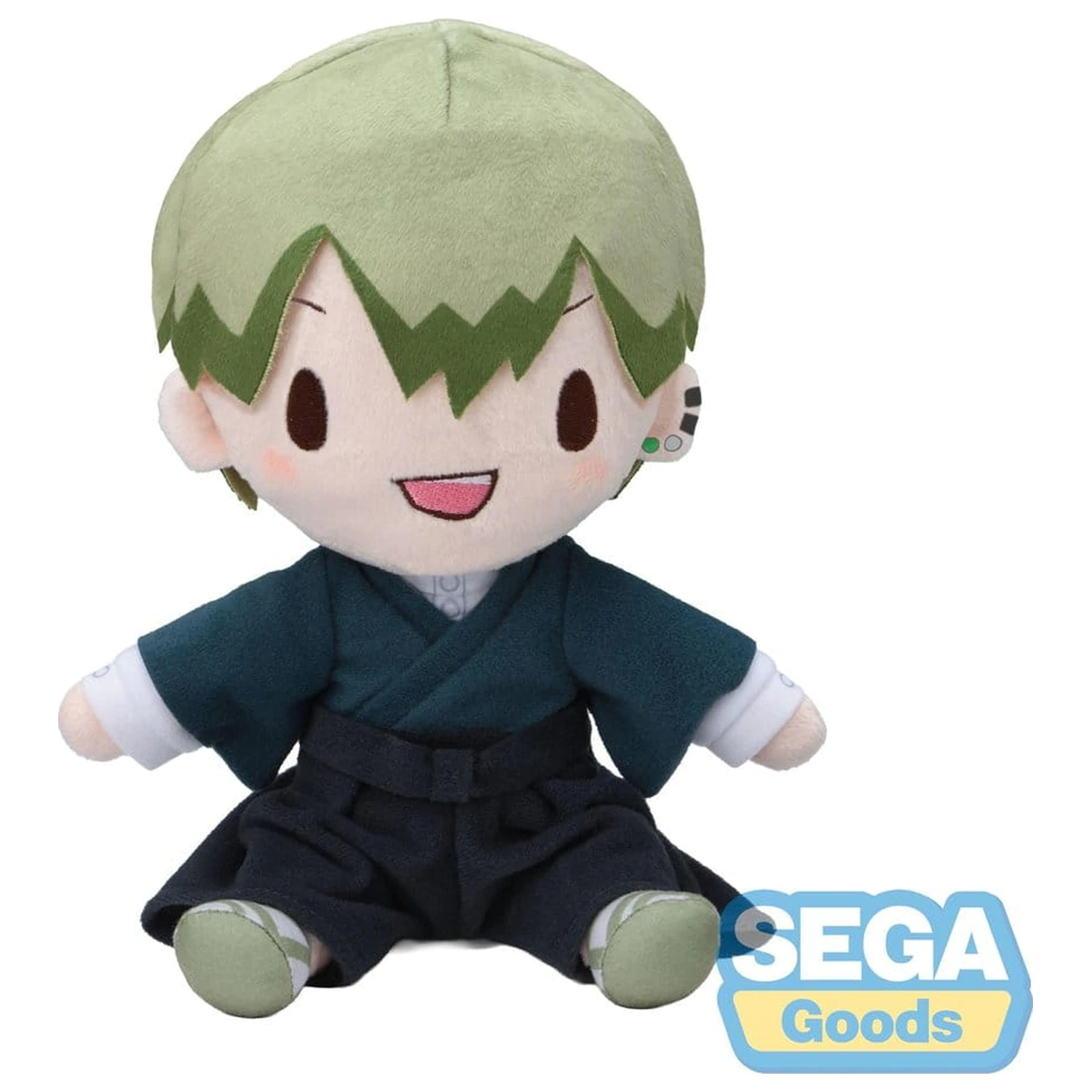 Jujutsu Kaisen The Culling Game fuwa petit Plišasta figura Naoya Zen'in 20 cm fotografija izdelka