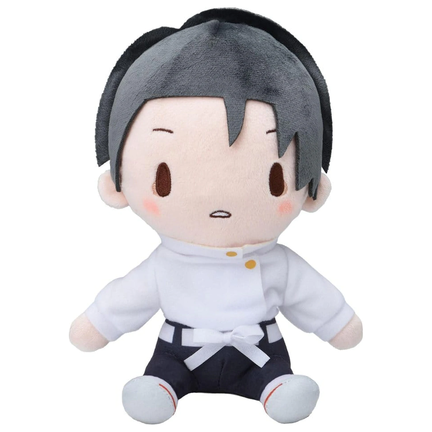 Jujutsu Kaisen The Culling Game fuwa petit Plišasta figura Yuta Okkotsu (M) 20 cm fotografija izdelka