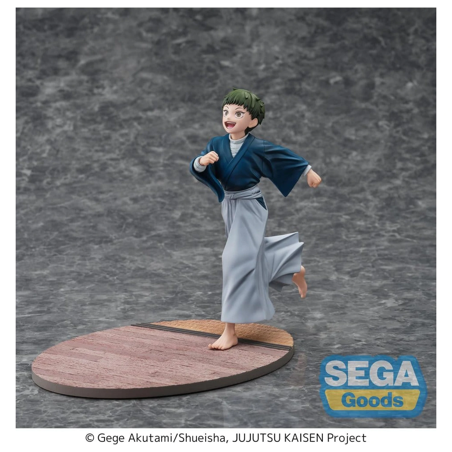 Jujutsu Kaisen The Culling Game Luminasta PVC figura Naoya Zen'in Childhood 10 cm fotografija izdelka
