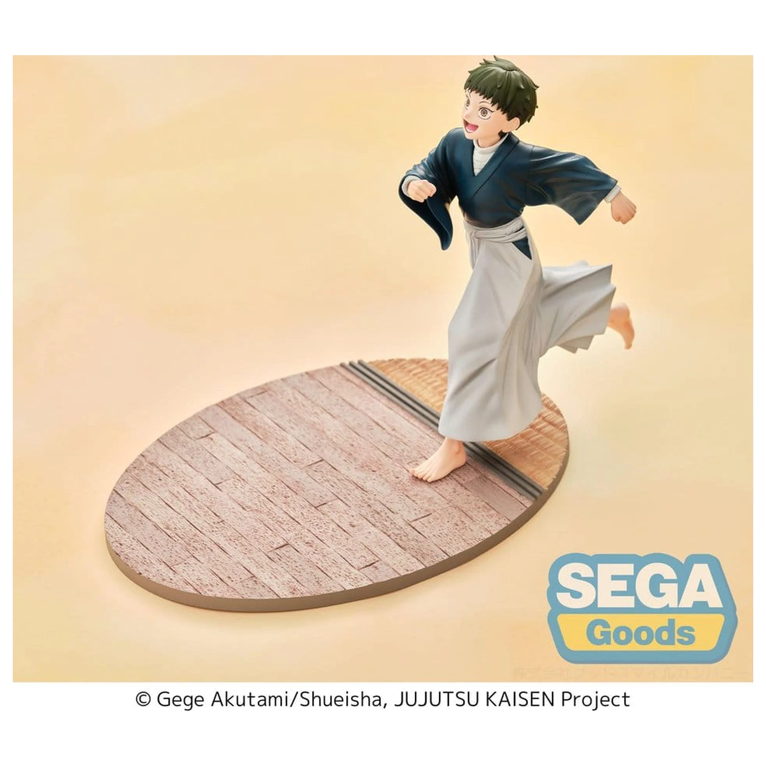 Jujutsu Kaisen The Culling Game Luminasta PVC figura Naoya Zen'in Childhood 10 cm fotografija izdelka