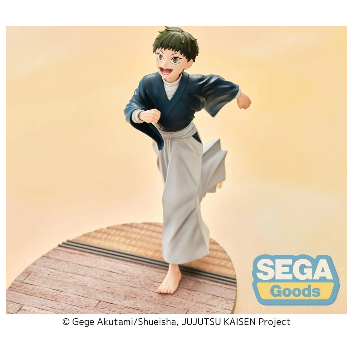 Jujutsu Kaisen The Culling Game Luminasta PVC figura Naoya Zen'in Childhood 10 cm fotografija izdelka