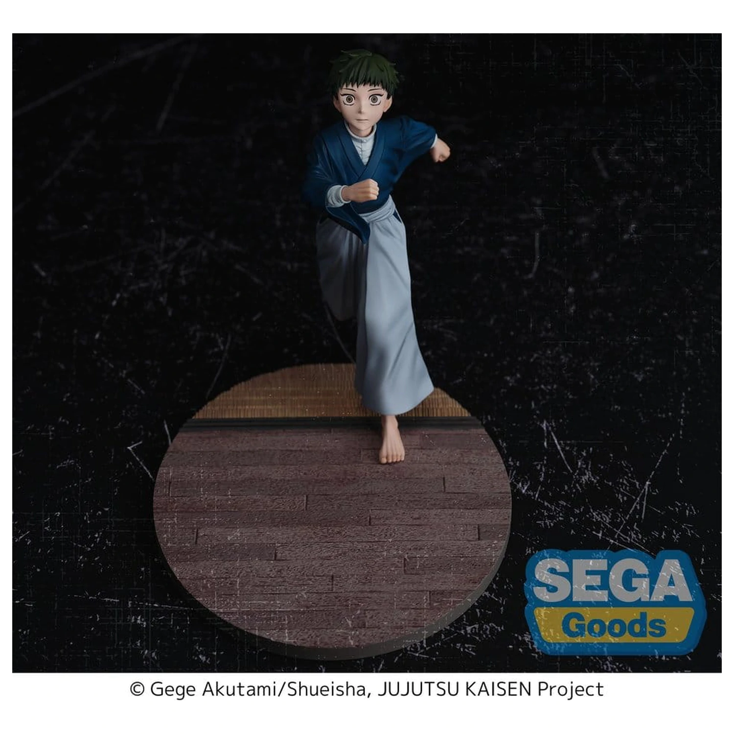 Jujutsu Kaisen The Culling Game Luminasta PVC figura Naoya Zen'in Childhood 10 cm fotografija izdelka