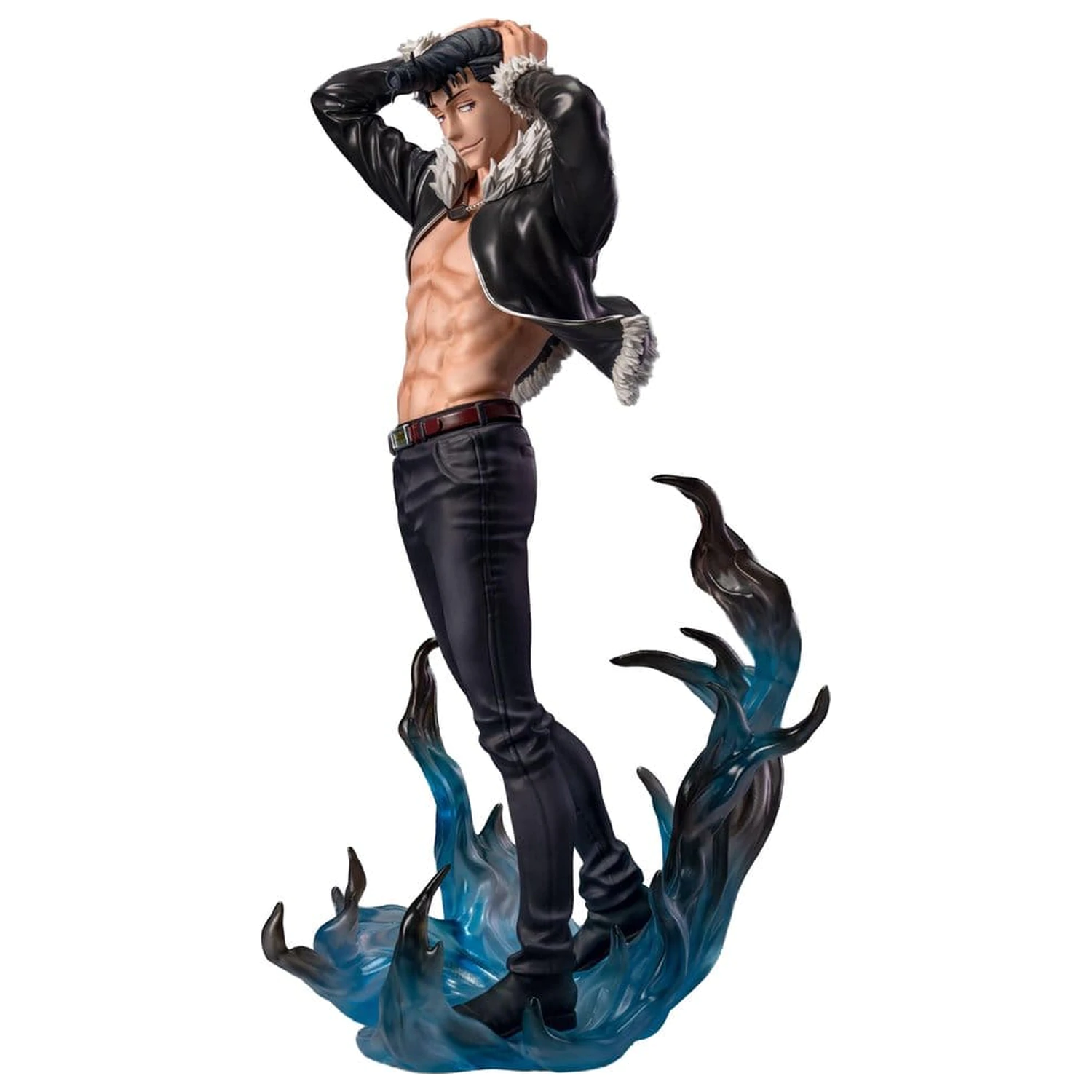 Jujutsu Kaisen: The Culling Game Luminasta PVC figura Ryu Ishigori 24 cm fotografija izdelka