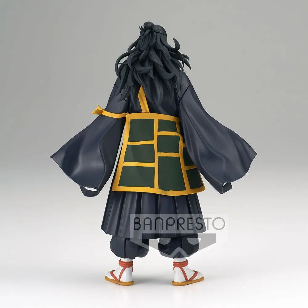 Jujutsu Kaisen 0 The Movie Jukon No Kata PVC kip Suguru Geto 17 cm fotografija izdelka