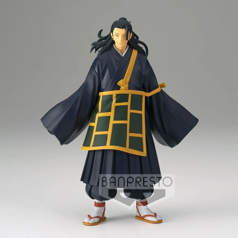 Jujutsu Kaisen 0 The Movie Jukon No Kata PVC kip Suguru Geto 17 cm fotografija izdelka