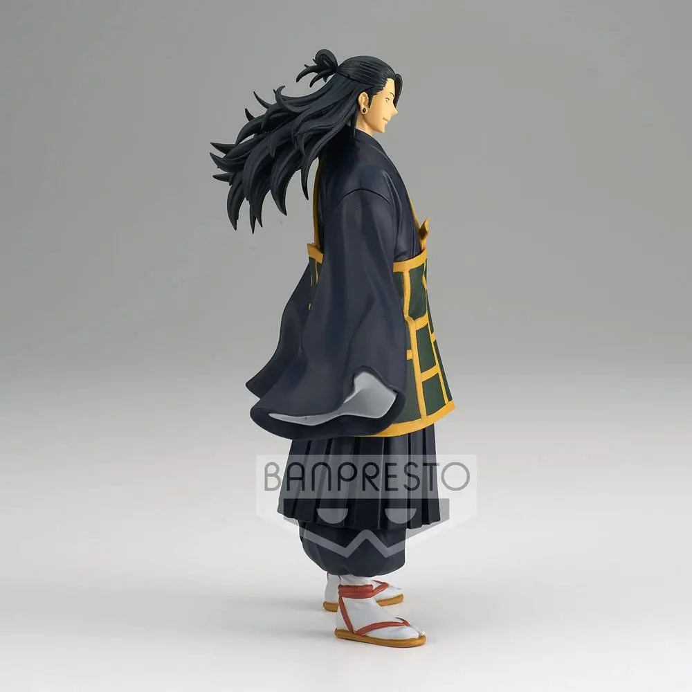 Jujutsu Kaisen 0 The Movie Jukon No Kata PVC kip Suguru Geto 17 cm fotografija izdelka