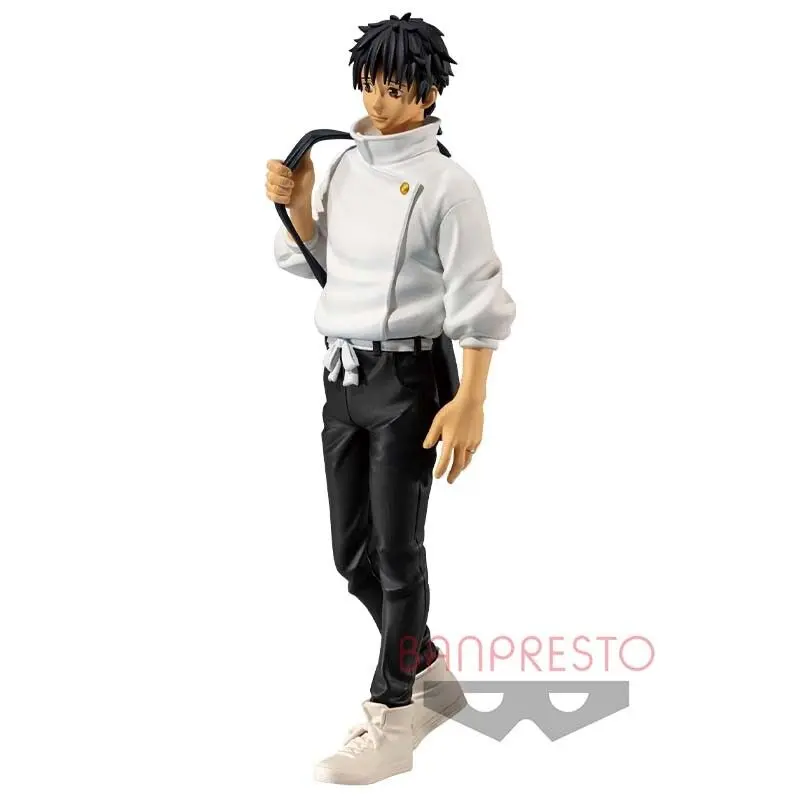 Jujutsu Kaisen 0 The Movie Jukon No Kata PVC figurica Yuta Okkotsu 16 cm fotografija izdelka