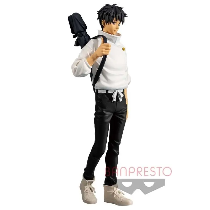Jujutsu Kaisen 0 The Movie Jukon No Kata PVC figurica Yuta Okkotsu 16 cm fotografija izdelka
